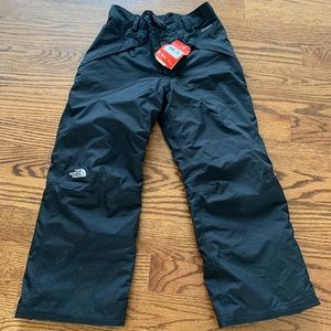 The North Face, NEW waterproof snow/sport pant